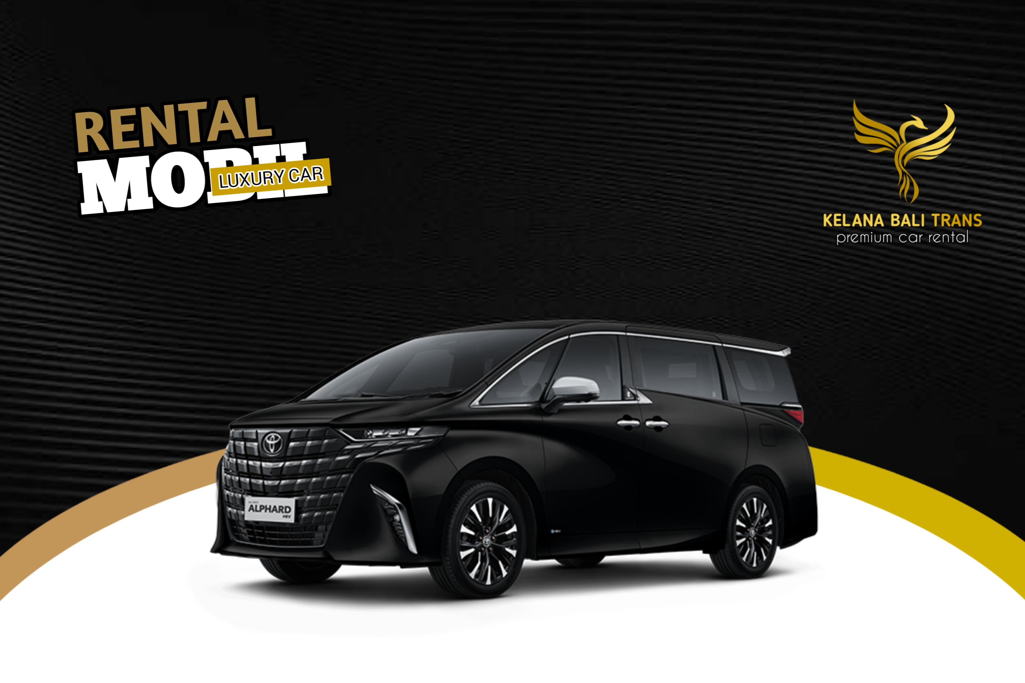 sewa alphard terbaru murah bali