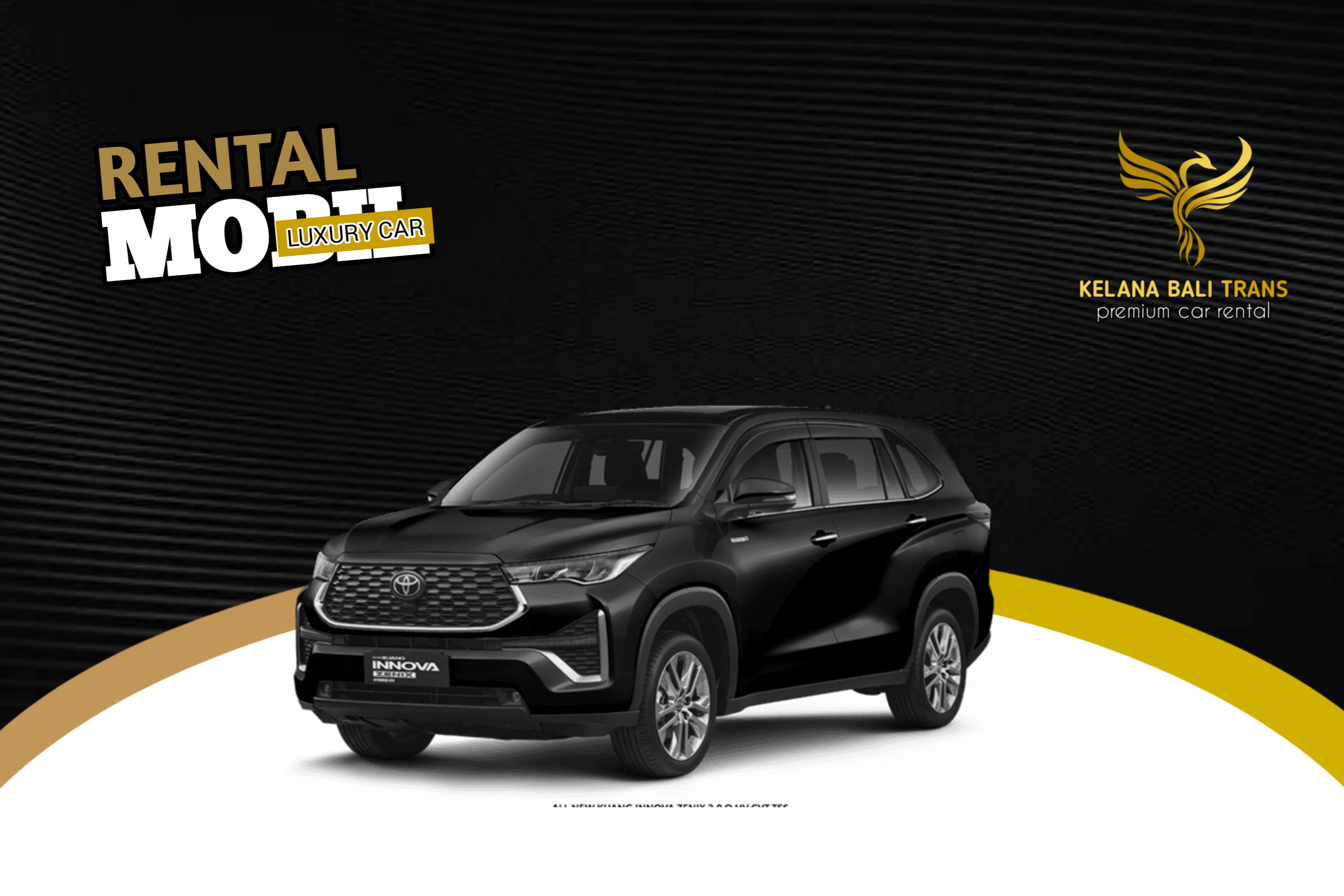 sewa inova di bali termurah