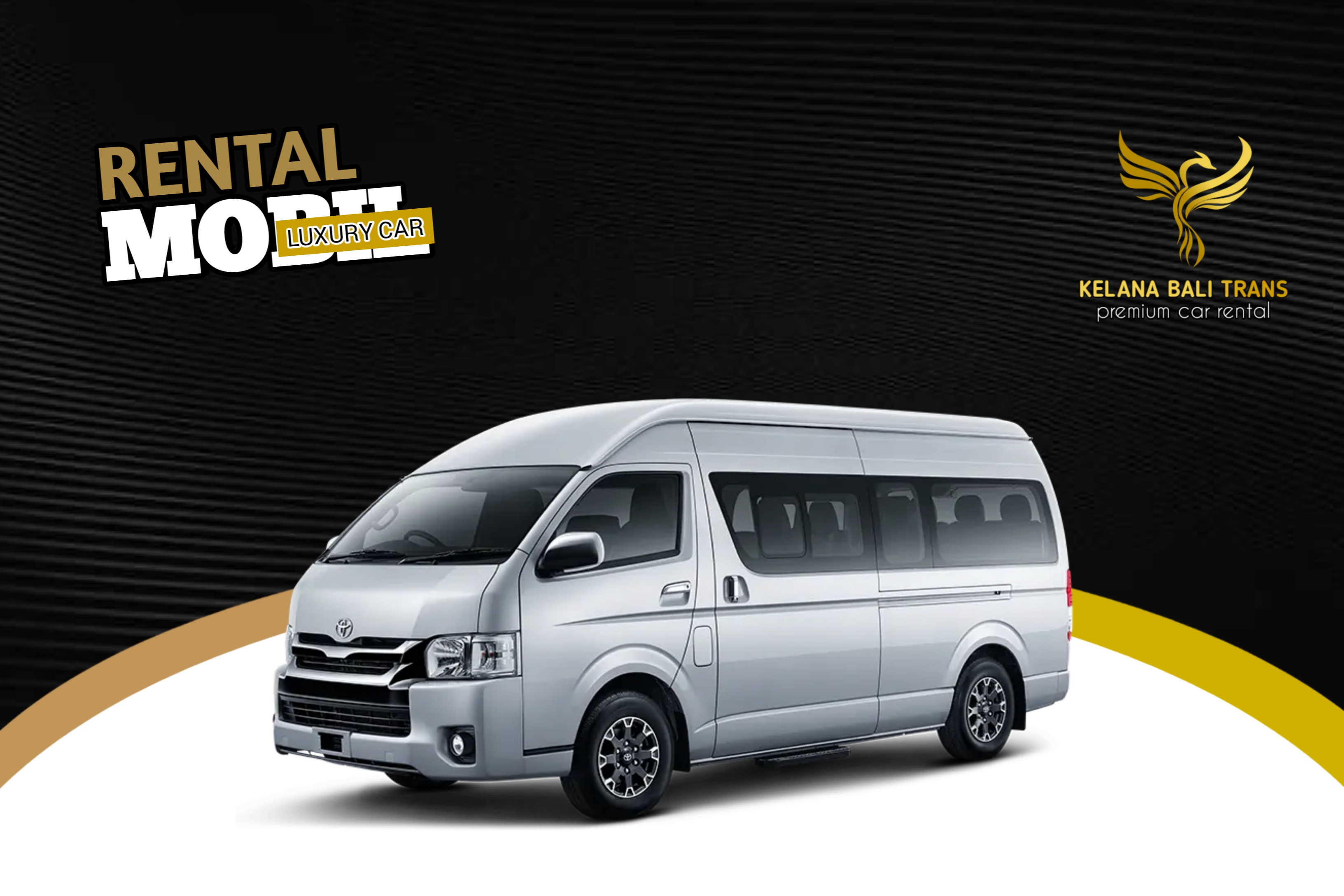 sewa hiace murah di bali
