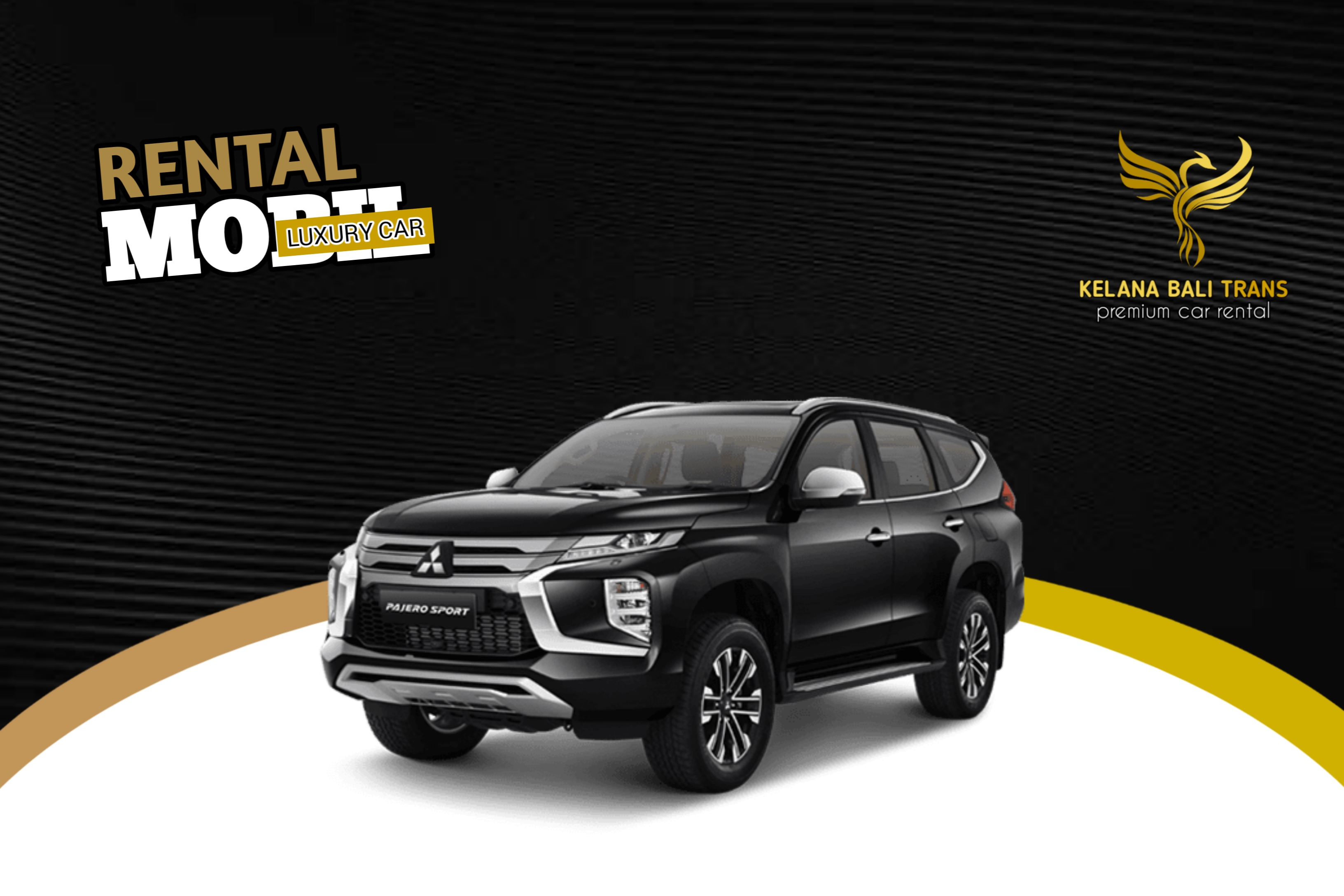 Rental Pajero di bali